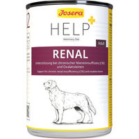 Produktbild von Josera Help Renal Hund Diätfutter Nassfutter für Nieren und Harntrakt 6x400g
