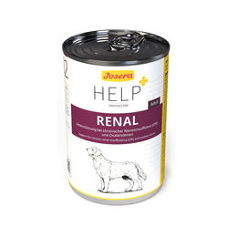 Josera Help Renal Hund Nassfutter zur Unterstützung bei chronischer Niereninsuffizienz Adult 6 x 400 g - 6 x 400 g – Bild 1 von 2