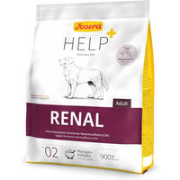 Produktbild von Josera Help Renal Hundetrockenfutter für erwachsene Hunde