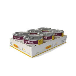 Josera Help Renal Katze Nassfutter Diätfutter für Nieren und Harnwege 6x200g – Bild 1 von 2