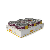 Produktbild von Josera Help Renal Katze Nassfutter Diätfutter für Nieren und Harnwege 6x200g