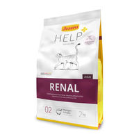 Produktbild von Josera Help Renal Katzen Diätfutter Trockenfutter für adulte Katzen zur Unterstützung bei chronischer Niereninsuffizienz 10kg - 10 kg