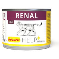 Produktbild von Josera Help Renal Katzen Nassfutter Diätfutter für Nieren und Harntrakt 6x200g