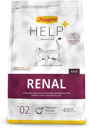 Josera Help Renal Katzenfutter Adult 400g - 400 g – Bild 1 von 4