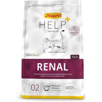 Produktbild von Josera Help Renal Katzenfutter Adult 400g - 400 g