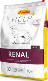Josera Help Renal Trockenfutter Diätfutter für Hunde mit Nierenerkrankung 10kg - 10 kg – Bild 1 von 6