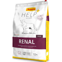 Produktbild von Josera Help Renal Trockenfutter Diätfutter für Hunde mit Nierenerkrankung 10kg - 10 kg