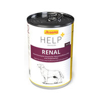 Produktbild von Josera Help Renal Veterinärdiät Nassfutter Paté für erwachsene Hunde 6 x 400 g - 6 x 400 g