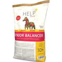 Produktbild von Josera Help SeniorBalancer Pferdefutter für Senioren zur Unterstützung des Muskelaufbaus 10 kg