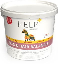 Produktbild von Josera Help Skin & Hair Balancer Haut-Fell-Supplement 4kg