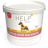 Produktbild von Josera Help Skin & Hair Balancer Haut-Fell-Supplement 4kg