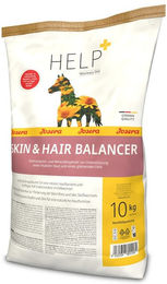 Produktbild von Josera Help Skin & Hair Balancer Nahrungsergänzung für Haut und Fell 10kg