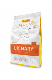 Josera Help Urinary Trockenfutter für erwachsene Katzen zur Unterstützung der Harnwege 2 kg - 10 kg – Bild 1 von 4
