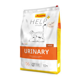 Josera Help Urinary Trockenfutter für erwachsene Katzen zur Unterstützung der Harnwege 400 g - 400 g – Bild 1 von 5