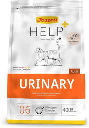 Josera Help Urinary Trockenfutter für erwachsene Katzen zur Unterstützung der Harnwege 400g - 400 g – Bild 1 von 5