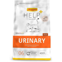 Produktbild von Josera Help Urinary Trockenfutter für erwachsene Katzen zur Unterstützung der Harnwege 400g - 400 g