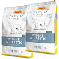 Produktbild von Josera Help Weight & Diabetic Hundefutter
