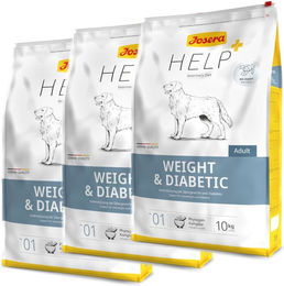 Josera Help Weight & Diabetic Hundefutter – Bild 1 von 1