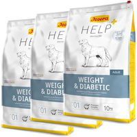 Produktbild von Josera Help Weight & Diabetic Hundefutter
