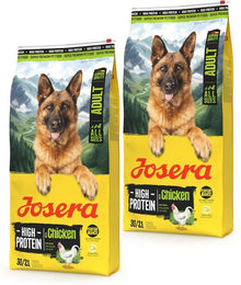 Josera High Protein Adult Hundefutter Huhn – Bild 1 von 1