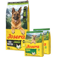 Produktbild von Josera High Protein Adult Hundefutter Huhn glutenfrei 12,5kg