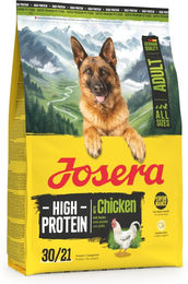 Josera High Protein Adult Hundefutter Huhn glutenfrei 3 kg – Bild 1 von 13