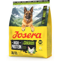 Produktbild von Josera High Protein Adult Hundefutter mit Huhn glutenfrei 4500g