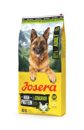 Josera High Protein Adult Hundetrockenfutter Huhn 12,5 kg – Bild 1 von 13