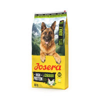 Produktbild von Josera High Protein Adult Hundetrockenfutter Huhn 12,5 kg