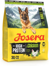 Josera High Protein Adult Hundetrockenfutter Huhn 900 g – Bild 1 von 10