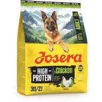 Produktbild von Josera High Protein Adult Hundetrockenfutter Huhn 900 g