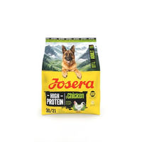 Produktbild von Josera High Protein Adult Hundetrockenfutter Huhn Glutenfrei 900 g