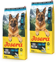 Josera High Protein Hundefutter Adult mit Seefisch – Bild 1 von 1