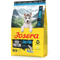 Produktbild von Josera High Protein Seefisch Junior Hundefutter mit Lachs getreidefrei