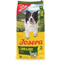 Produktbild von Josera Hundefutter Adult Lamm & Reis für alle Größen 15 kg