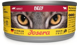 Josera Hundefutter Beef Rind Schwein Huhn Getreidefrei 12x100 g – Bild 1 von 3