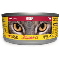 Produktbild von Josera Hundefutter Beef Rind Schwein Huhn Getreidefrei 12x100 g