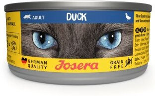 Josera Hundefutter Ente in Sauce 12x100 g – Bild 1 von 3