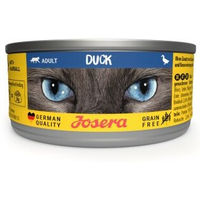 Produktbild von Josera Hundefutter Ente in Sauce 12x100 g