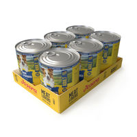 Produktbild von Josera Hundefutter Ente mit Lachs und Geflügel getreidefrei und glutenfrei 6x800g