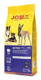 Josera Hundefutter Geflügel Adult Glutenfrei 3 x 2,7 kg - 3 x 2,7 kg – Bild 1 von 2
