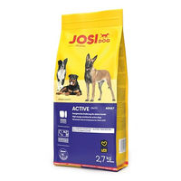Produktbild von Josera Hundefutter Geflügel Adult Glutenfrei 3 x 2,7 kg - 3 x 2,7 kg
