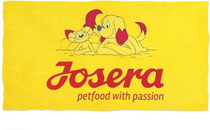 Produktbild von Josera Hundefutter Gelb