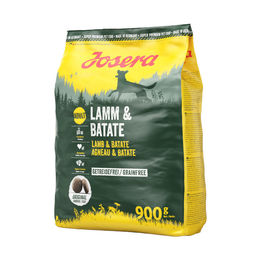 Josera Hundefutter Lamm & Batate 900g - 5 x 900 g – Bild 1 von 2