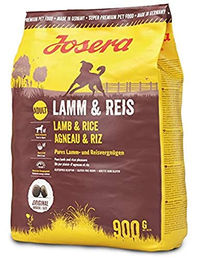 Josera Hundefutter Lamm Monoprotein Adult Glutenfrei 900 g - 5 x 900 g – Bild 1 von 4