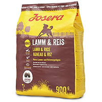 Produktbild von Josera Hundefutter Lamm Monoprotein Adult Glutenfrei 900 g - 5 x 900 g