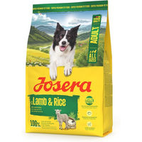 Produktbild von Josera Hundefutter Lamm & Reis Monoprotein Sensitive Adult Glutenfrei