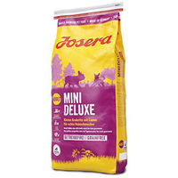 Produktbild von Josera Hundefutter Mini Deluxe Lamm Monoprotein 5x 900g - 5 x 900 g