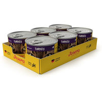 Produktbild von Josera Hundefutter Pute Getreidefrei Stückchen in Sauce 1200g