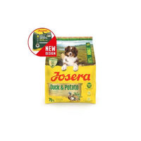 Produktbild von Josera Hundetrockenfutter Ente und Kartoffel Getreidefrei und Glutenfrei Adult 900g - 5 x 900 g